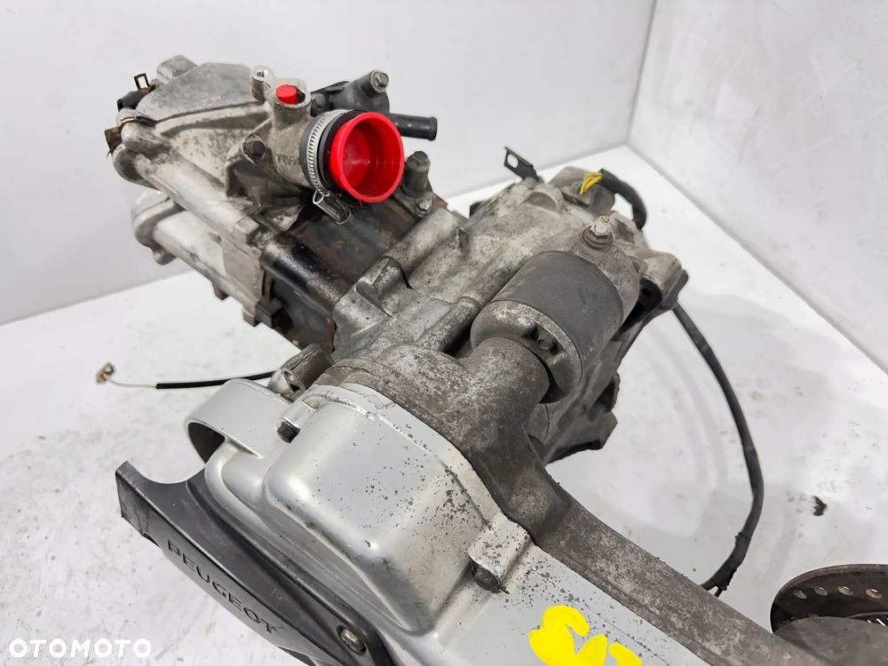 Silnik Peugeot Satelis 125 II ABS 14Dni GW - 6