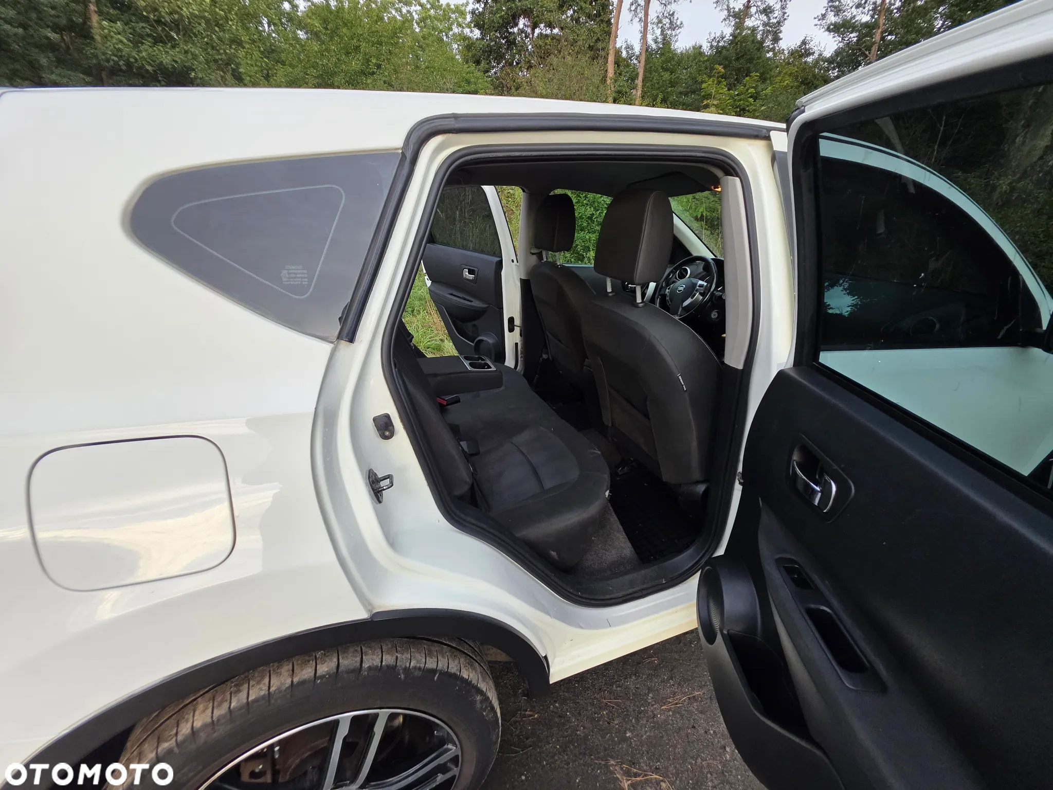 Nissan Qashqai - 7