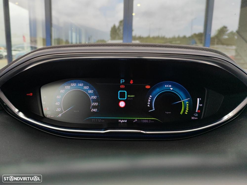 Peugeot 3008 1.6 Hybrid GT e-EAT8 - 26