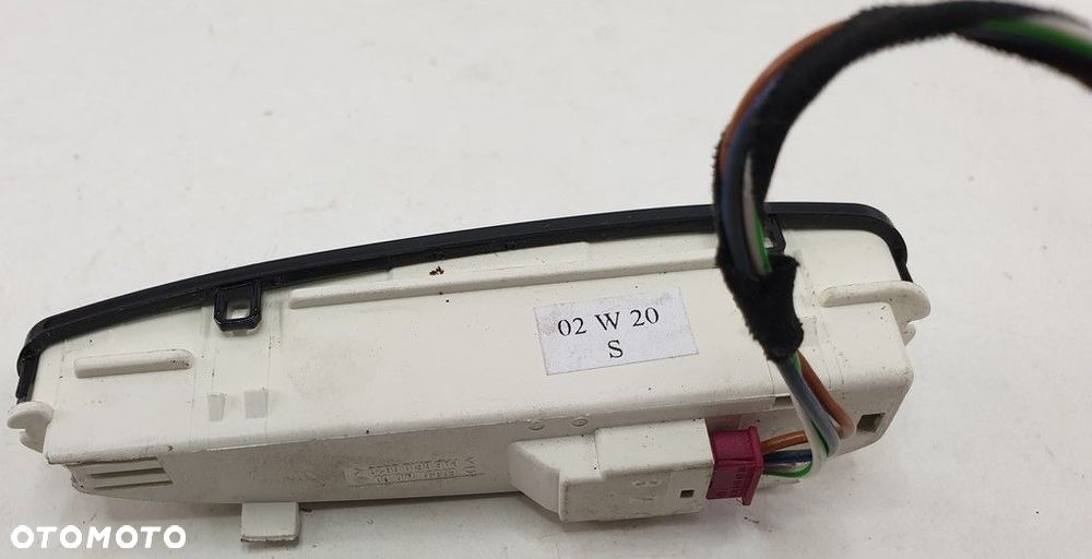 PANEL ZMIANY BIEGÓW AUTOMAT MERCEDES W203 - 2