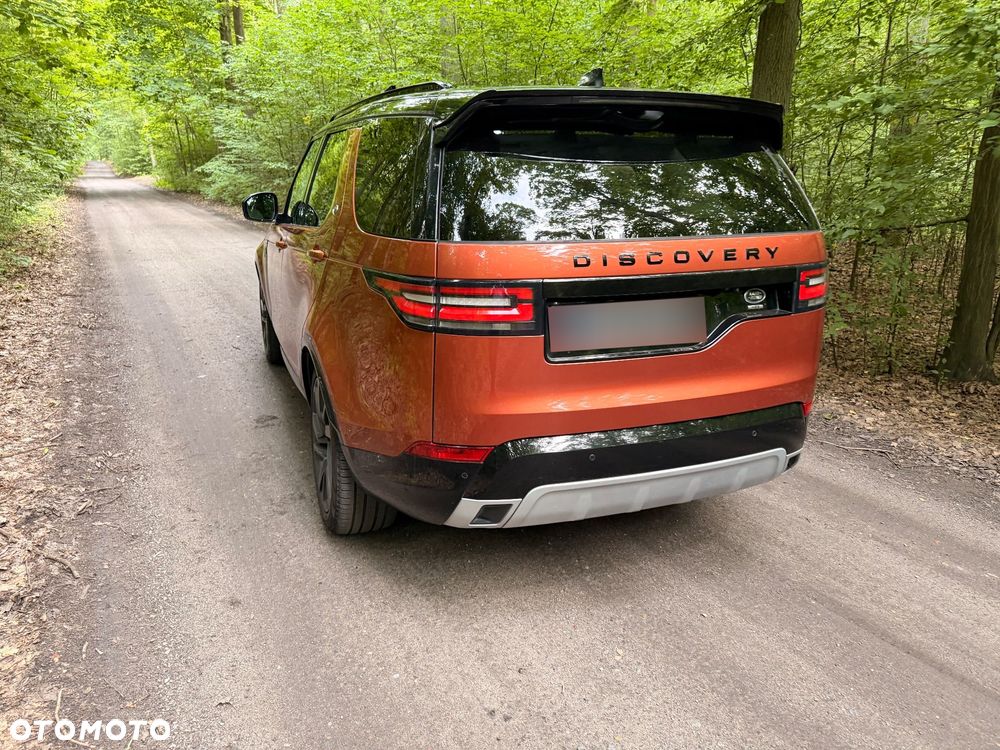 Land Rover Discovery 2.0 SD4 HSE - 6