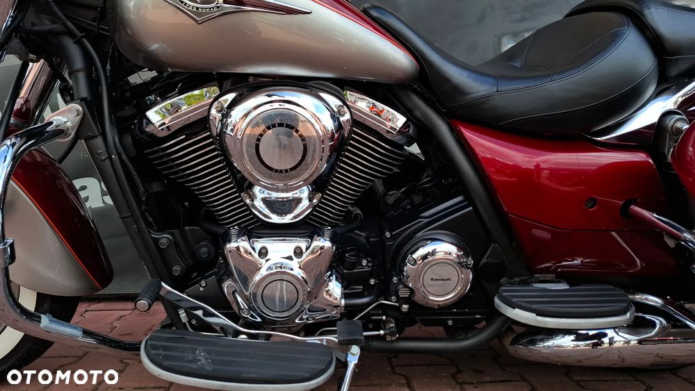 Kawasaki VN - 12