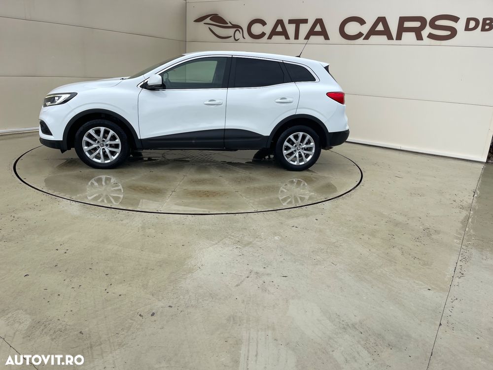 Renault Kadjar BLUE dCi EDC Intens - 8