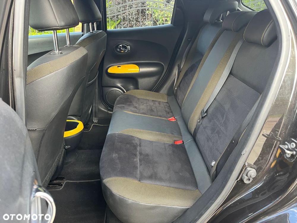 Nissan Juke 1.2 DIG-T N-Connecta EU6 - 7