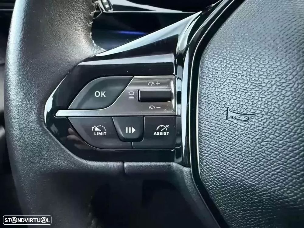 Peugeot 308 1.5 BlueHDi Allure EAT8 - 15