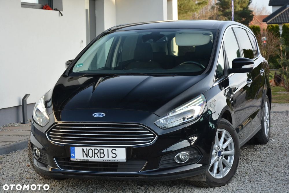 Ford S-Max 2.0 TDCi Titanium - 15