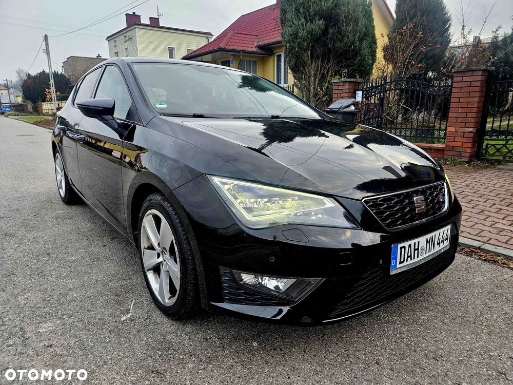 Seat Leon 1.4 TSI ACT Start&Stop FR - 12