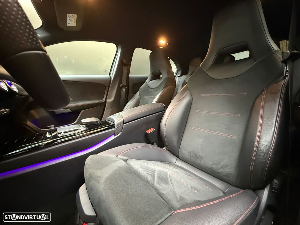 Mercedes-Benz A 250 e 8G-DCT Advanced AMG Line - 30