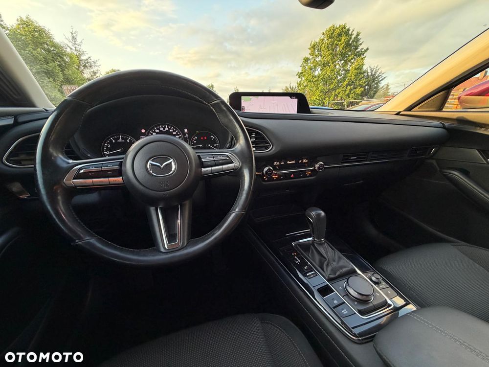 Mazda CX-30 e-SKYACTIV-G 2.0 M HYBRID 150 DRIVE SELECTION - 27