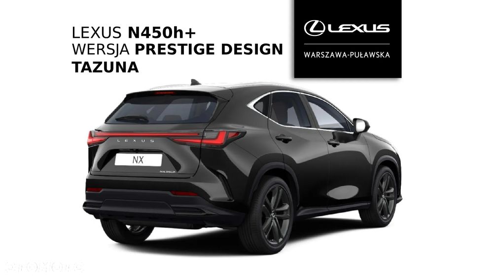 Lexus NX 450h+ Prestige AWD - 2
