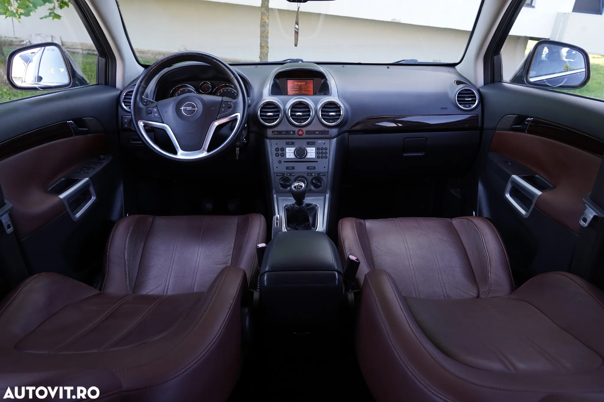 Opel Antara 2.0 CDTI 4x4 Edition Plus - 5