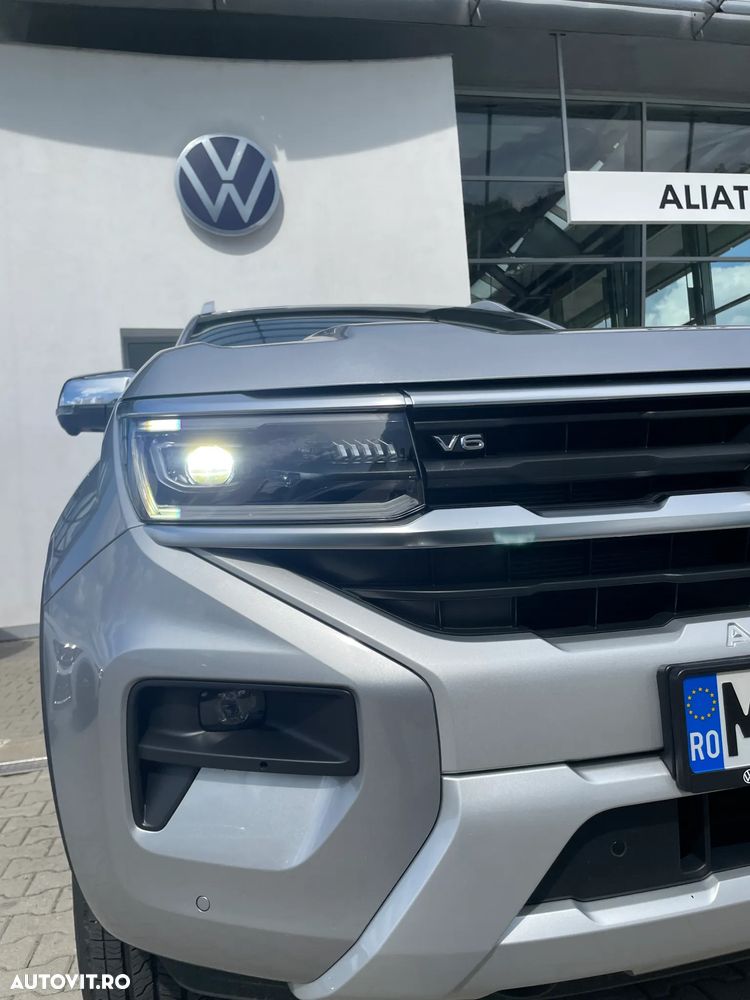 Volkswagen Amarok 3.0 TDI 241 CP 4M 10AT Aventura - 8