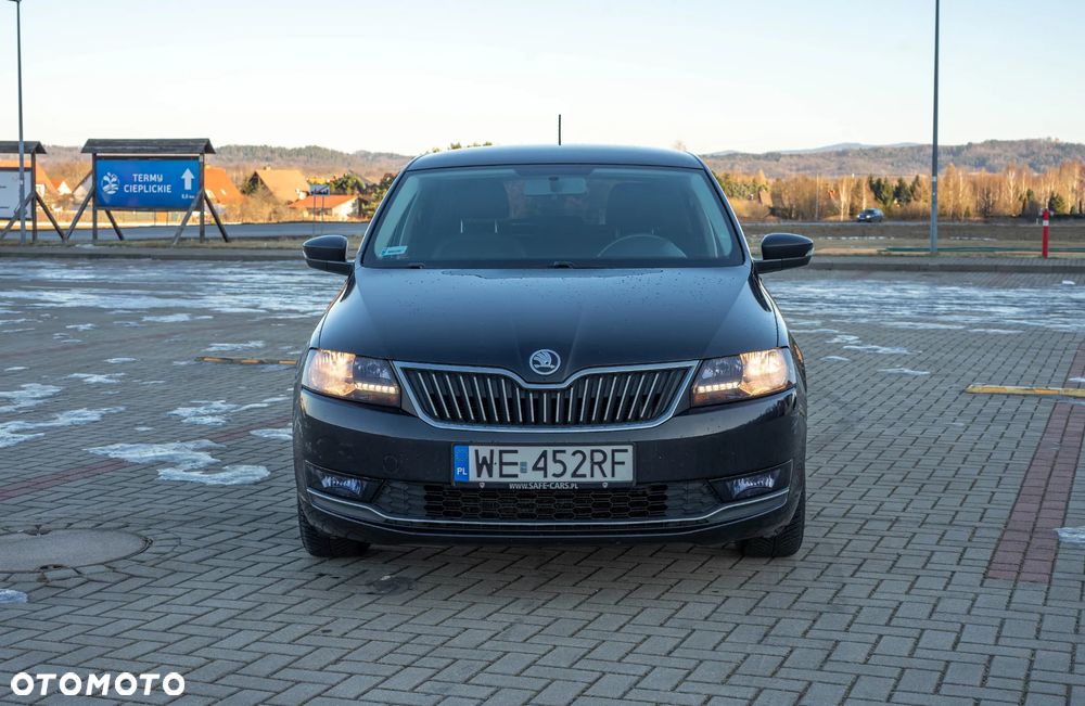 Skoda RAPID - 1