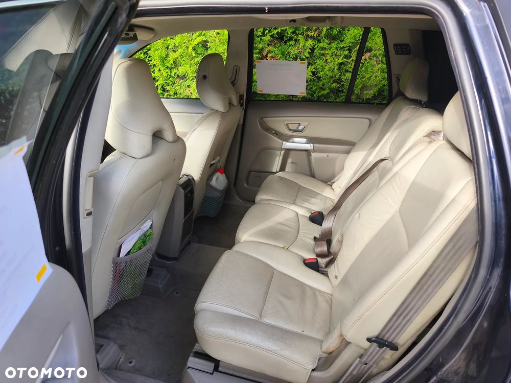 Volvo XC 90 2.4 D5 Summum - 7