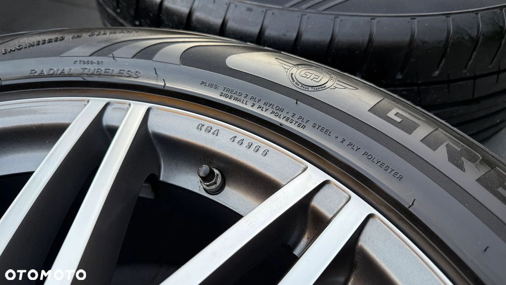 Koła 275/50 R20 ET60 5x130 alufelgi 9J Vw Skoda Porsche Audi Q7 Q5 Cayenne Touareg - 8