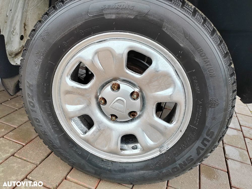 Dacia Duster 1.6 4x4 - 10