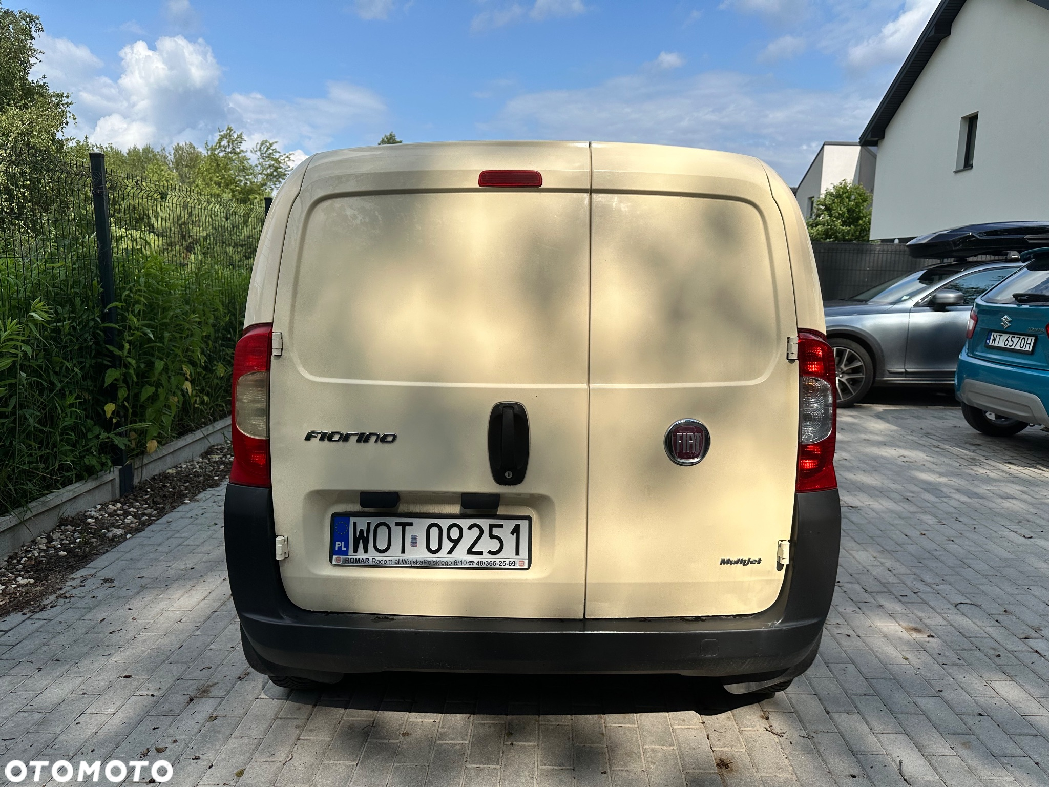 Fiat Fiorino 1.3 Multijet 16V Base - 9
