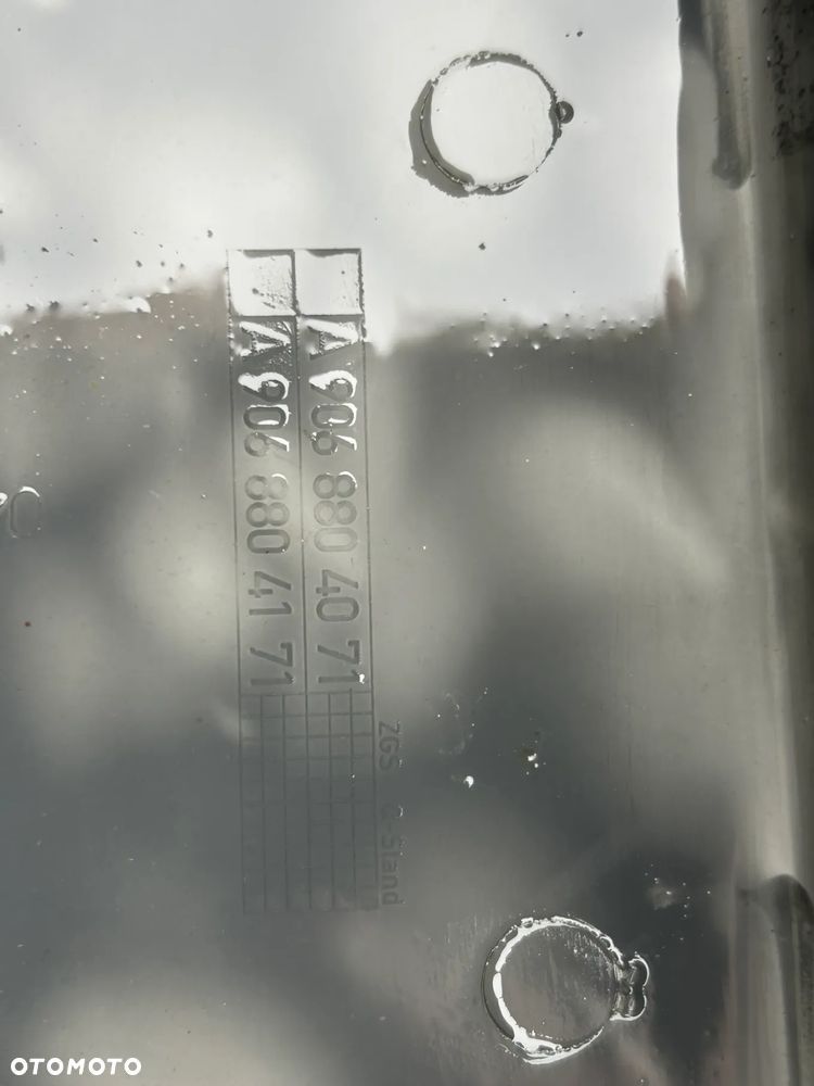 STOPIEŃ PRÓG NAKŁADKA ZDERZAKA SPRINTER 906 CRAFTER A9068802471 - 12