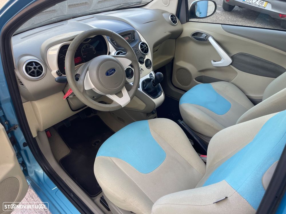 Ford KA 1.2 Titanium - 8