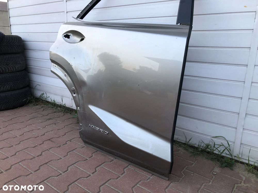 LEXUS NX 14-21 DRZWI PRAWe tylne tył warszawa - 5