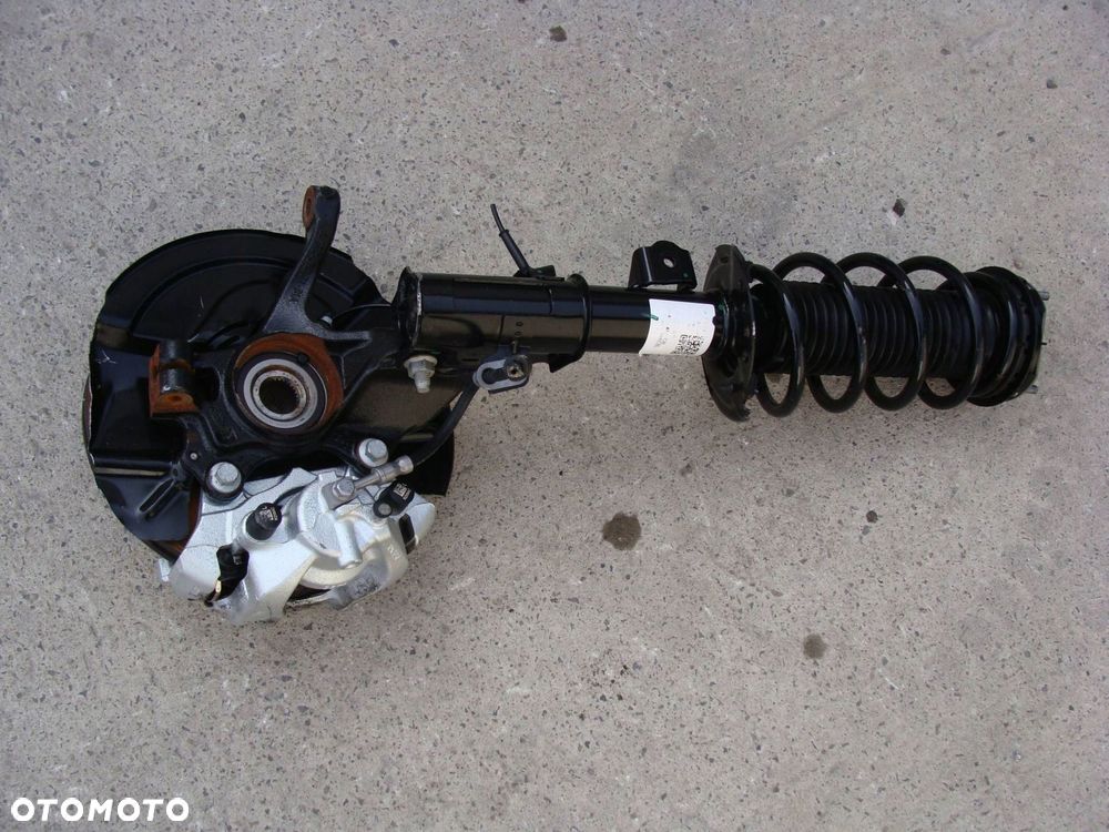 amortyzator zwrotnica lewa ford courier turneo 1.0 ecoboost r2x618k001cb - 5