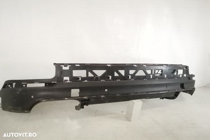 Fusta Spoiler Bara Spate Originala Cu Senzori In Stare Buna Porsche  C - 2