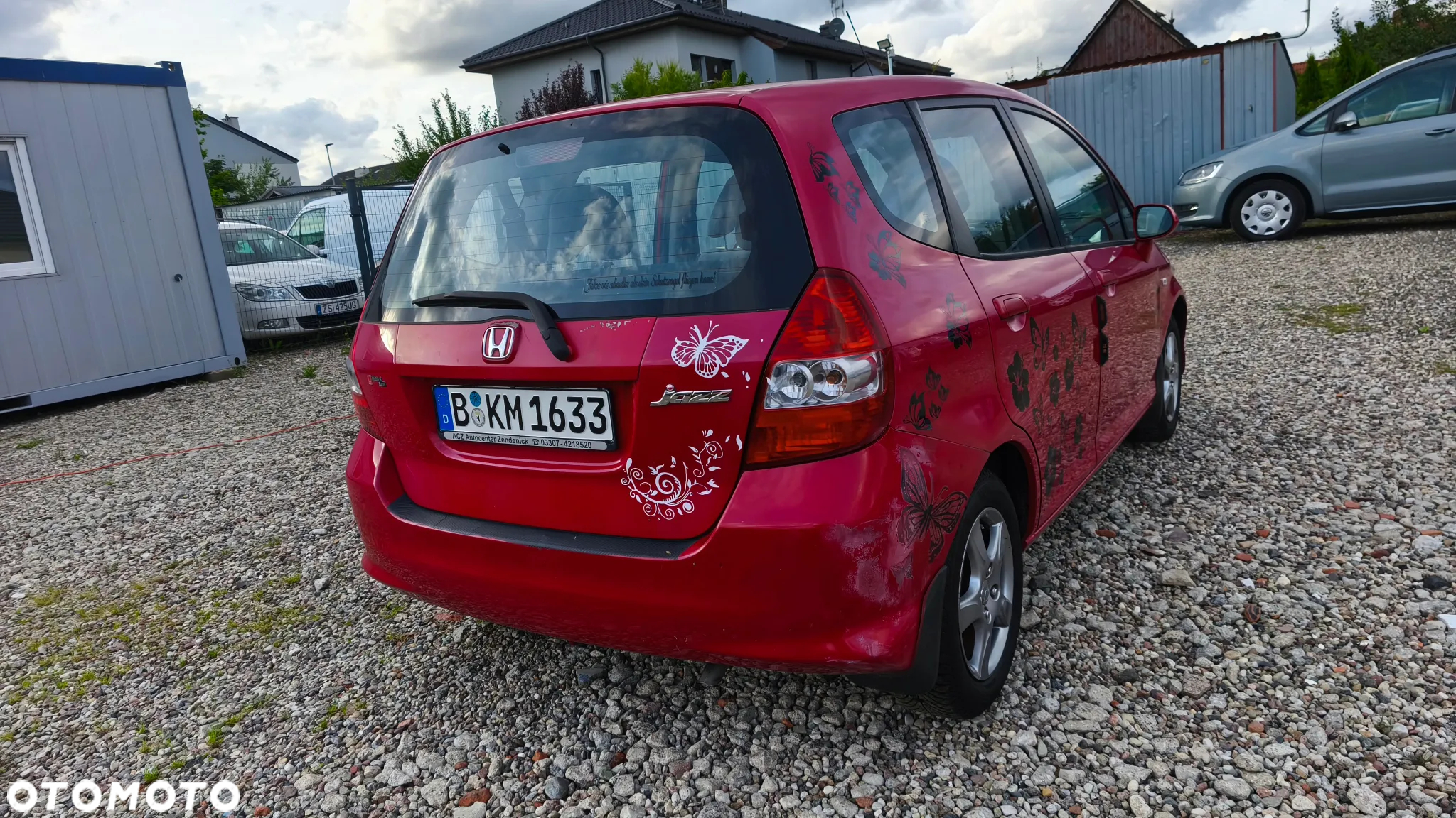 Honda Jazz - 8