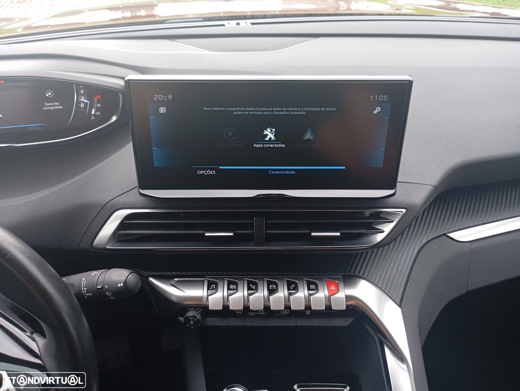 Peugeot 5008 1.5 BlueHDi Active Pack EAT8 - 32