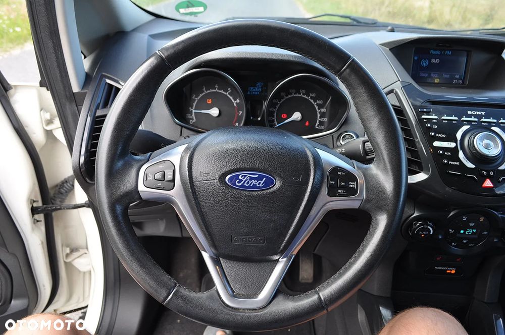Ford EcoSport 1.0 EcoBoost TITANIUM - 25