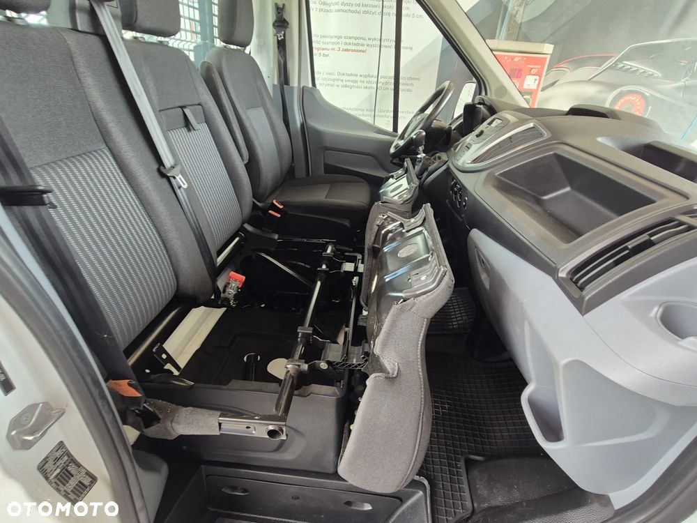Ford TRANSIT SKRZYNIA MAX KLIMA SUPER STAN - 36