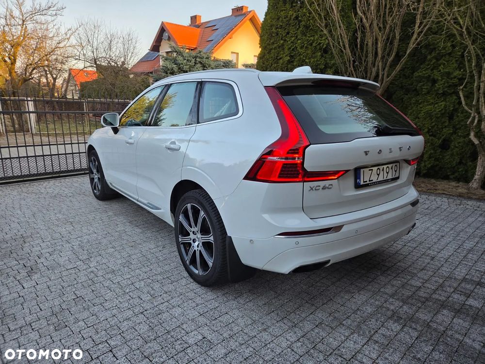 Volvo XC 60 B5 B AWD Inscription - 5