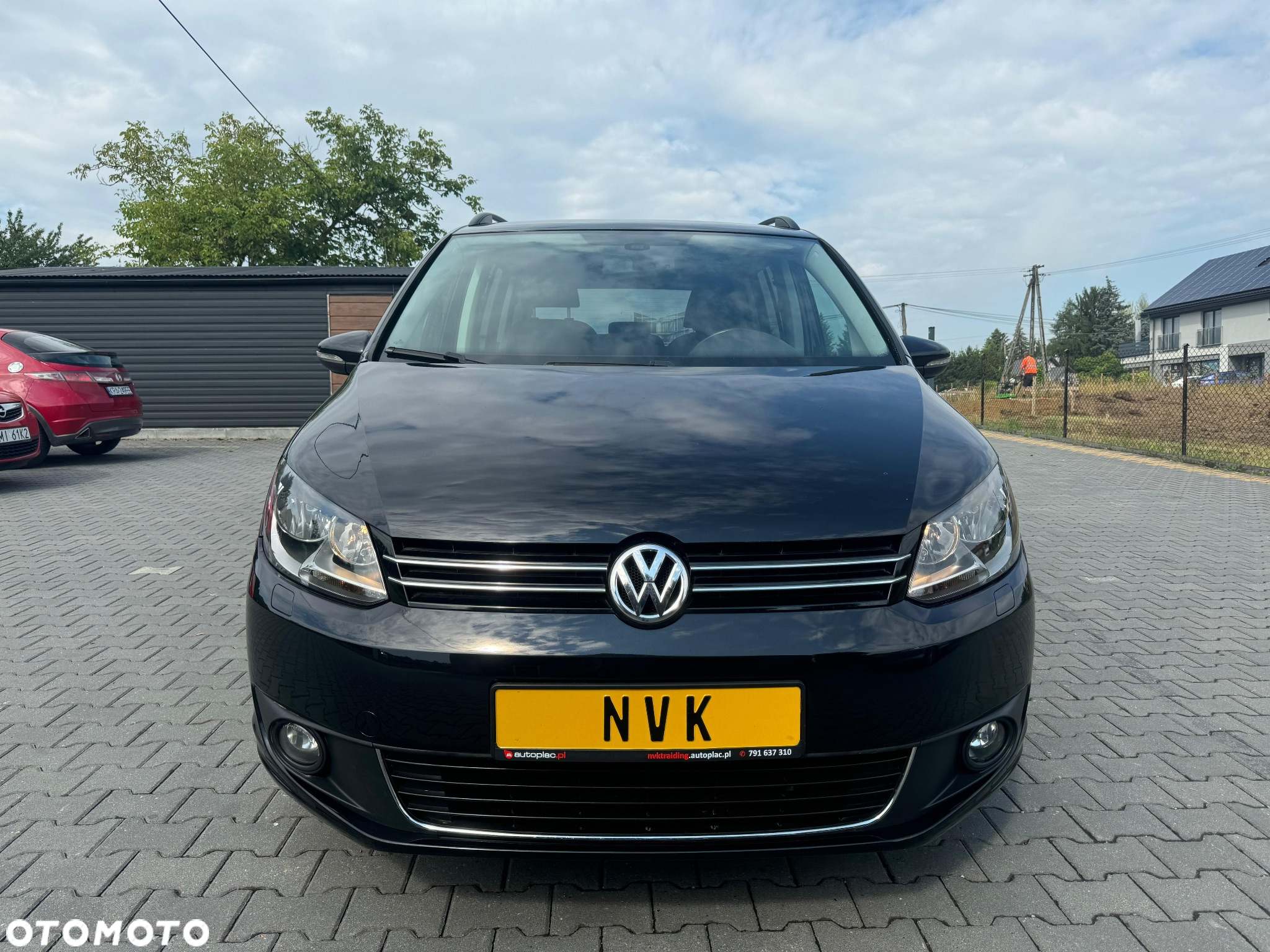 Volkswagen Touran 1.4 TSI Comfortline - 3
