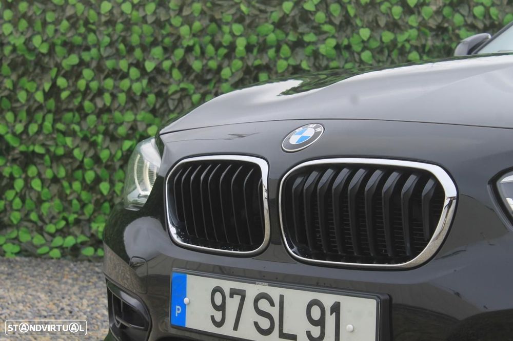 BMW 116 d Line Sport Auto - 39