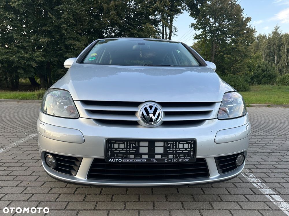 Volkswagen Golf Plus 1.6 Goal - 4