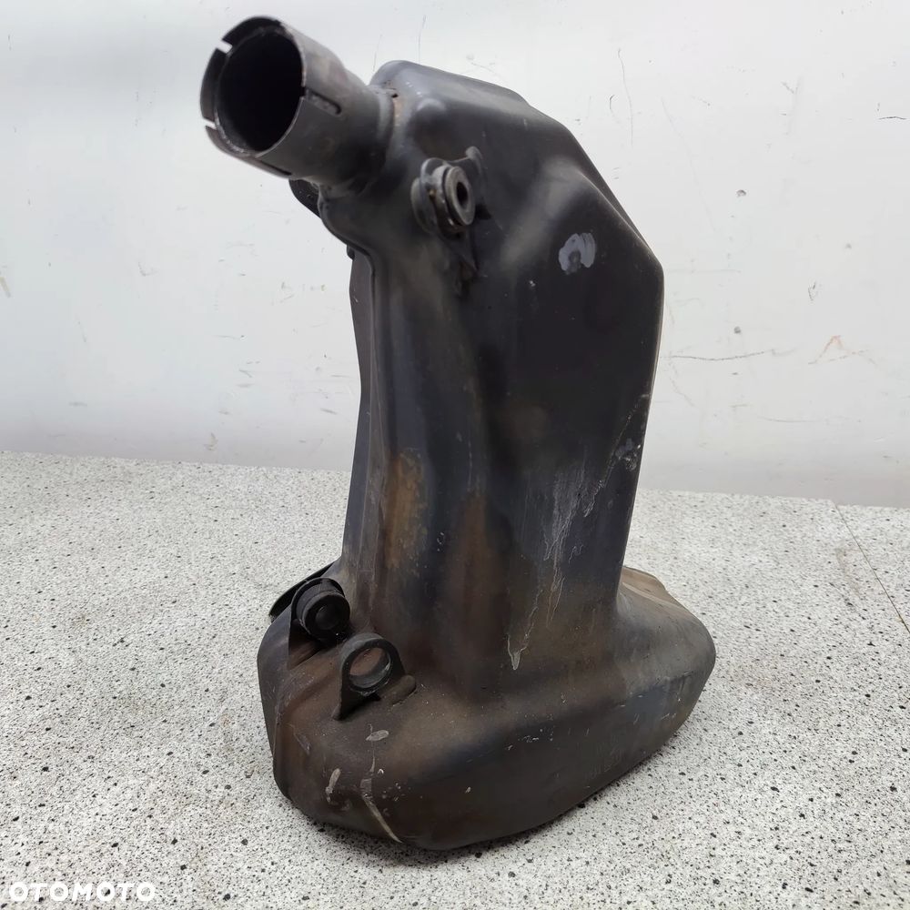 Tłumik, wydech, osłona wydechu, tłumika KTM 125 200 390 Duke - 3