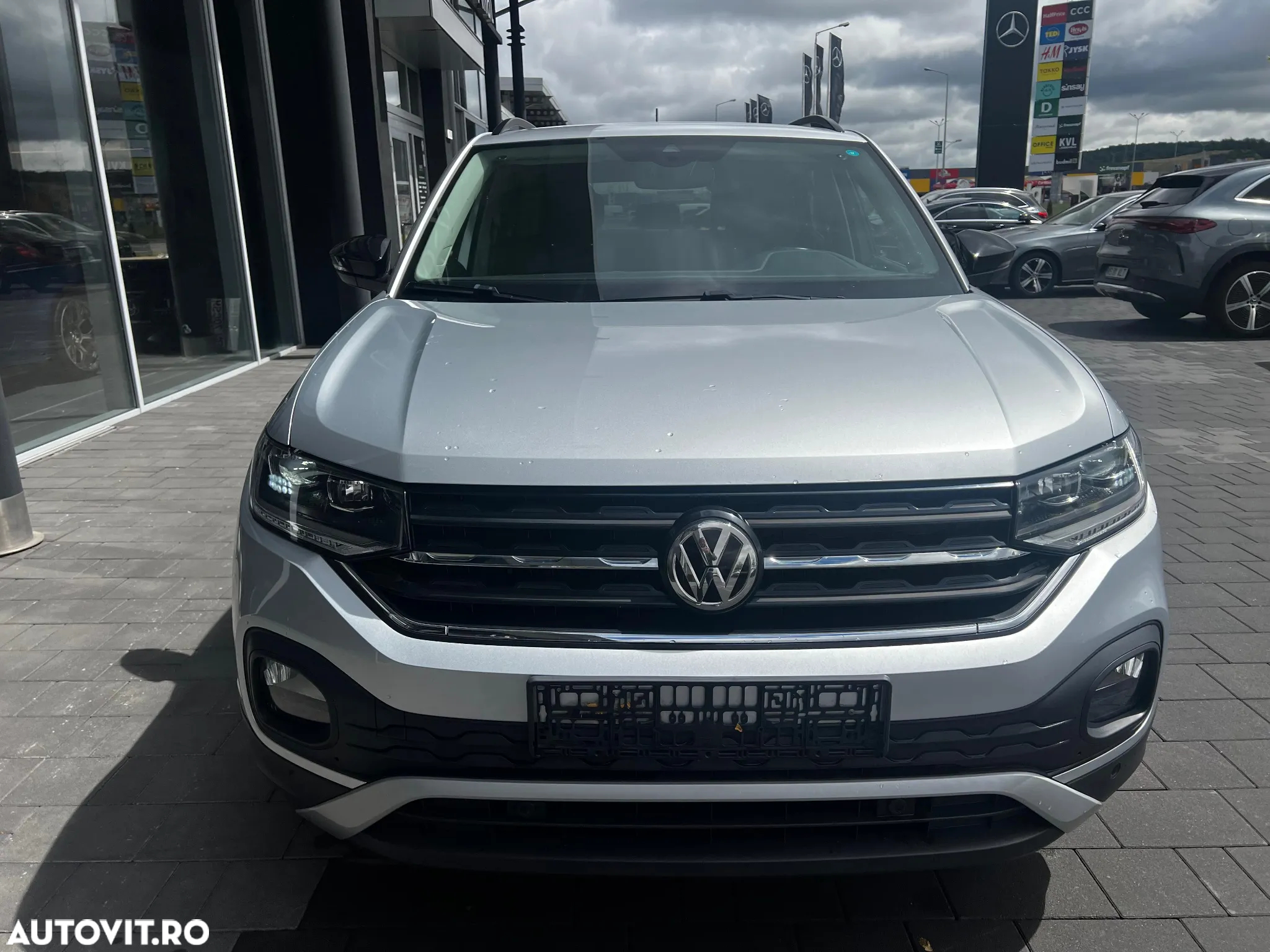 Volkswagen T-Cross 1.0 TSI DSG Style - 6