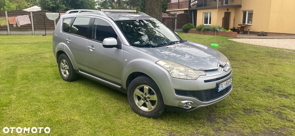 Citroen C-Crosser