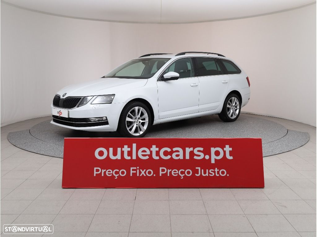 Skoda Octavia Break 1.6 TDi Style - 20