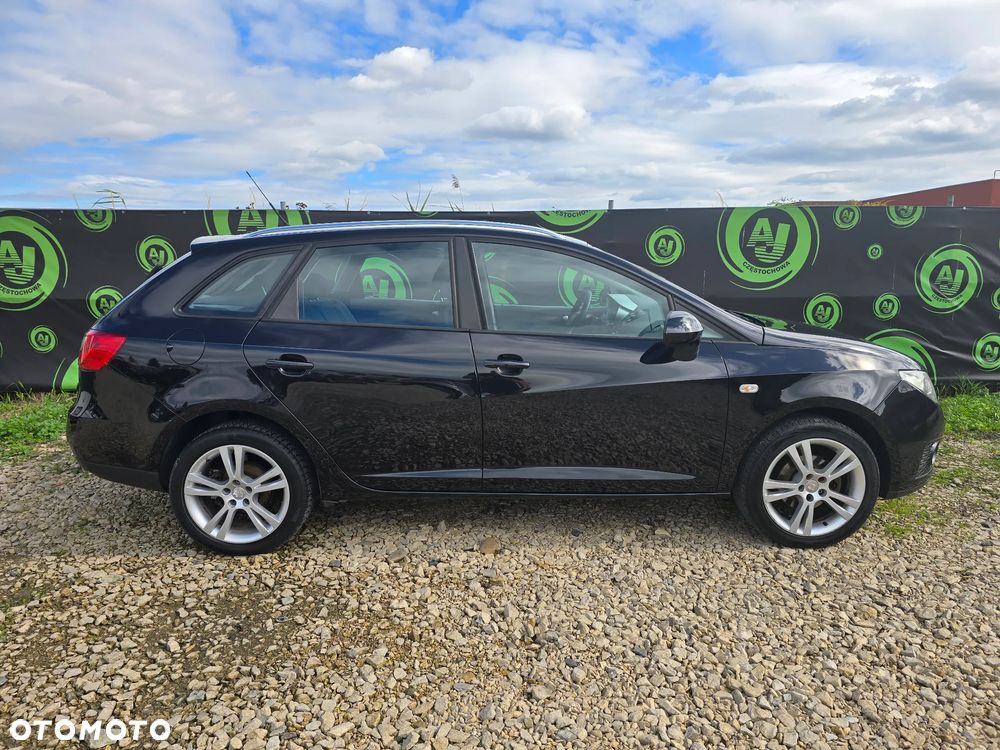 Seat Ibiza - 8