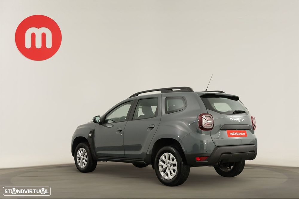 Dacia Duster 1.0 TCe ECO-G Expression Bi-Fuel - 3
