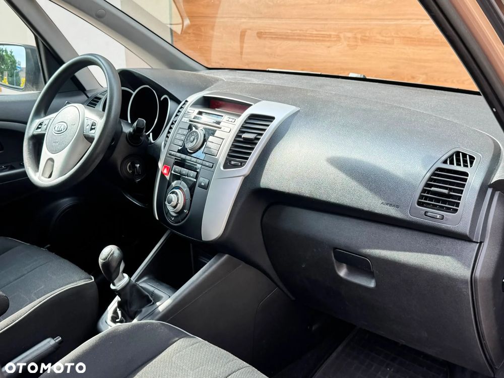 Kia Venga 1.4 M - 23