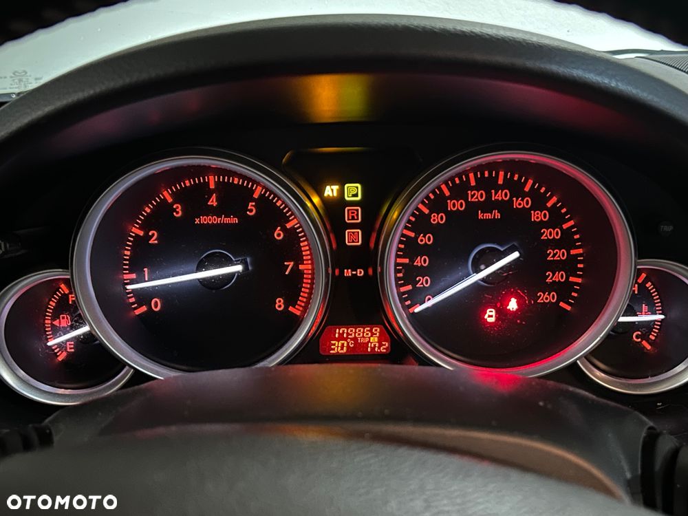 Mazda 6 - 7