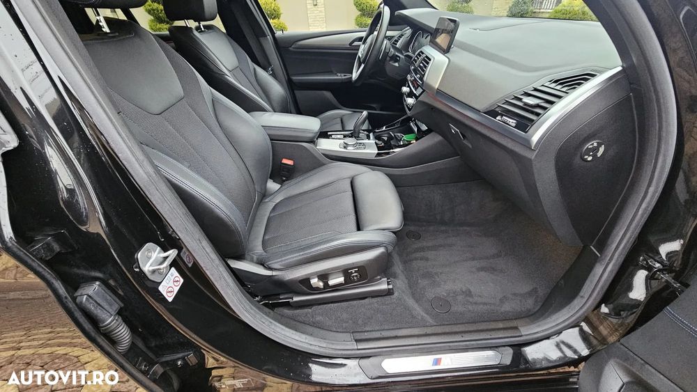 BMW X3 xDrive20d Aut. M Sport - 12