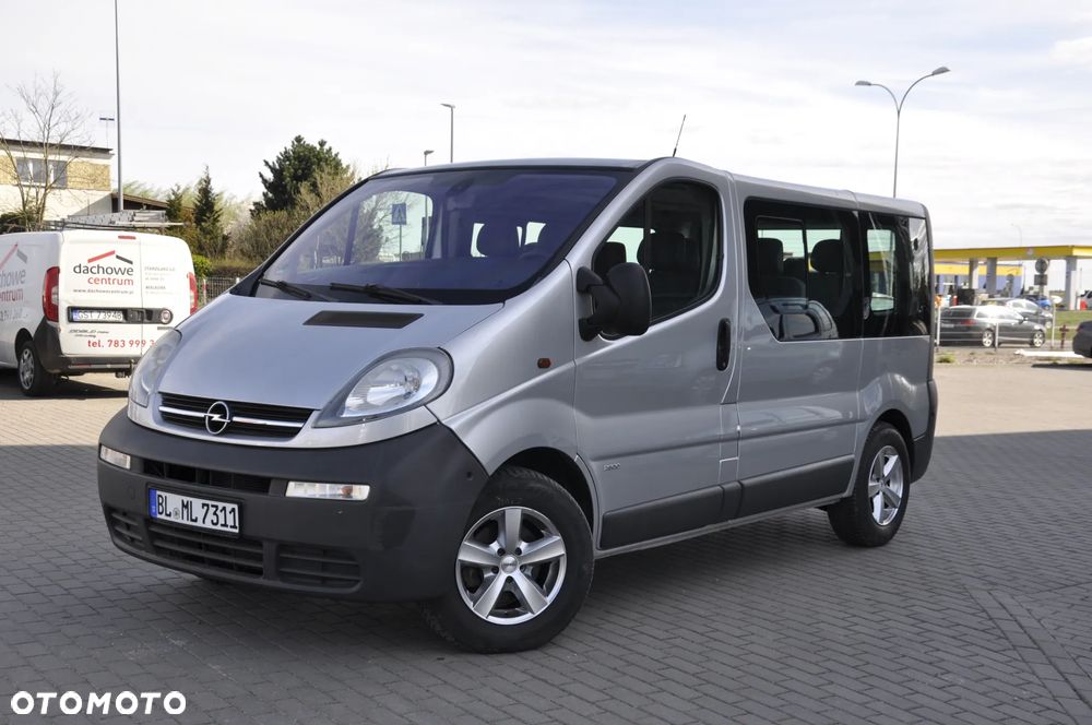 Opel Vivaro L1H1 2.9t - 1