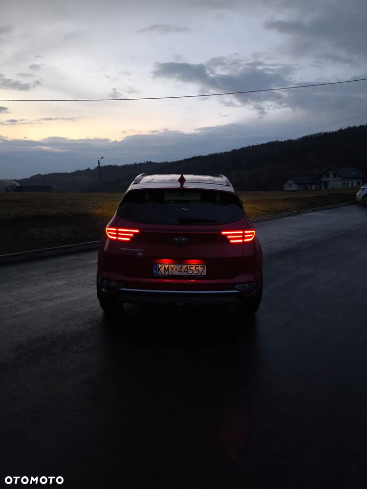 Kia Sportage 1.6 T-GDI L Business Line 4WD DCT - 12