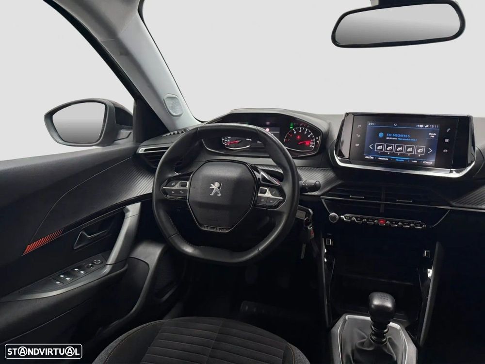 Peugeot 2008 PureTech 100 Stop&Start Active Pack - 14