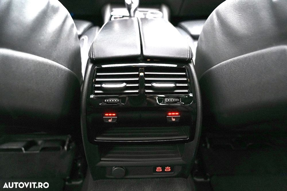 BMW Seria 5 530e Aut. M Sport Edition - 14