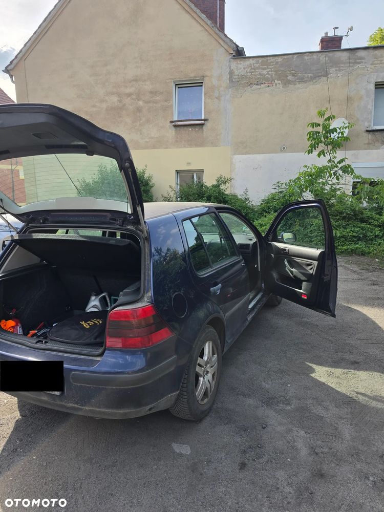 Volkswagen Golf 1.4 Basis - 3