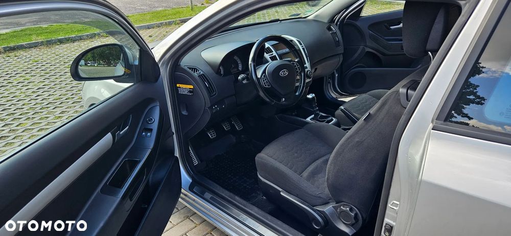 Kia ProCeed 1.6 CVVT EX - 15