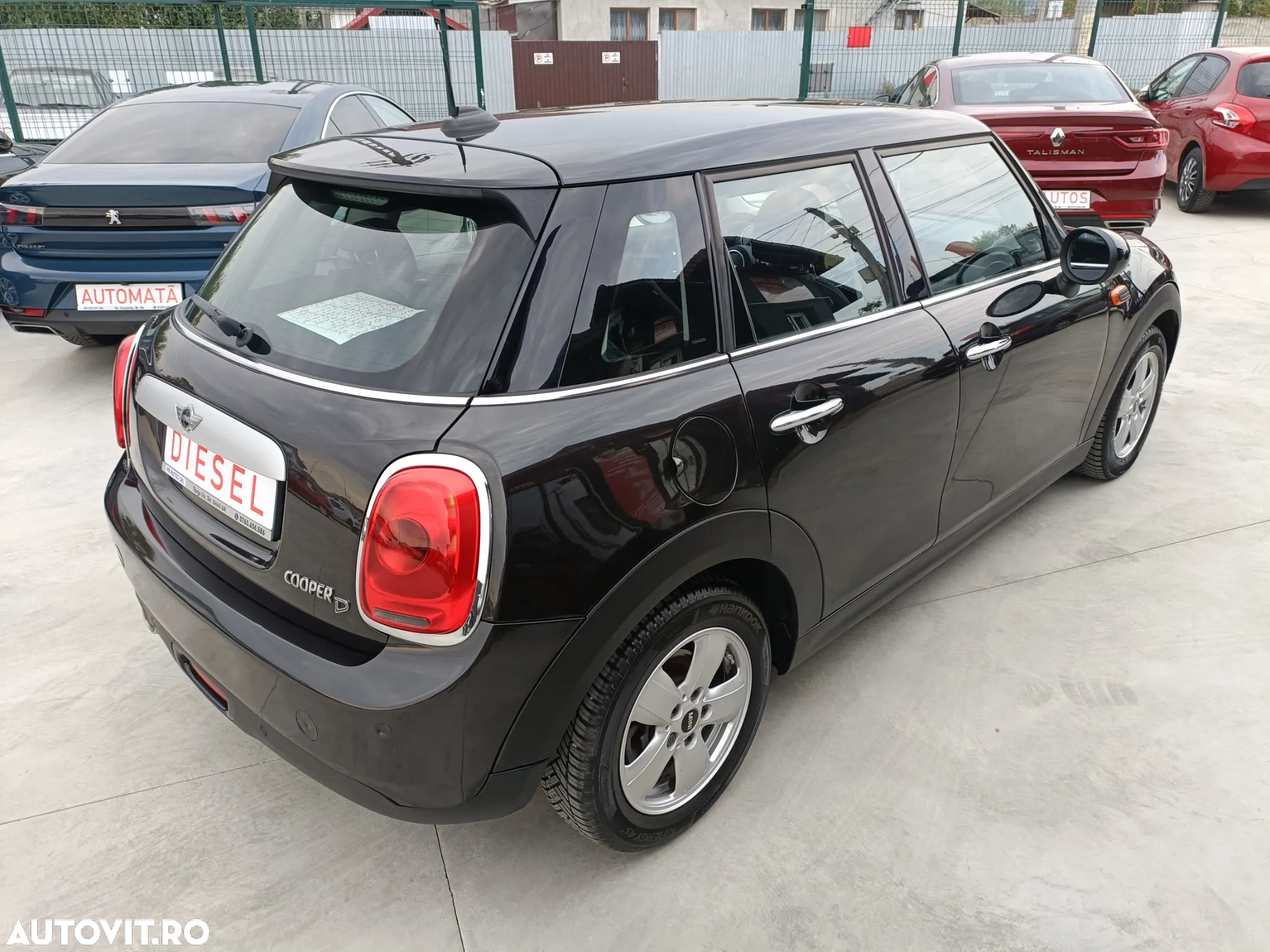 Mini Cooper D - 16